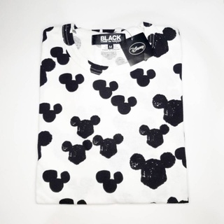 Black Commedesgarcons × mickey แท้