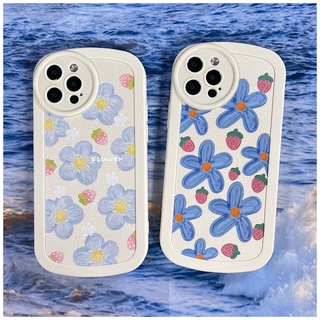 FOR SAMSUNG A54 A34 A24 A14 A10 A20 A30 A30S A50 A50S A01 CORE A7 2018 J7 J2 PRIME painting oval soft case