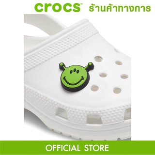 CROCS Jibbitz Smiley Brand Alien ตัวติดรองเท้า