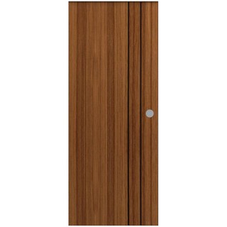 Interior door UPVC INTERIOR DOOR PARAZZO PUN02 80X200CM WALNUT Door frame Door window ประตูภายใน ประตูภายใน UPVC PARAZZO