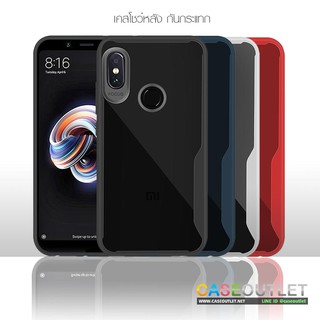 เคส Redmi A2 |A2 lite TPU ใสเสริม Grip จับกระชับมือ