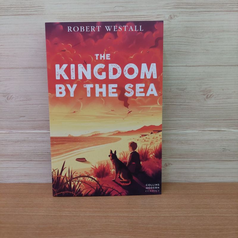 new-วรรณกรรมรางวัล-collins-modern-classics-the-kingdom-by-the-sea