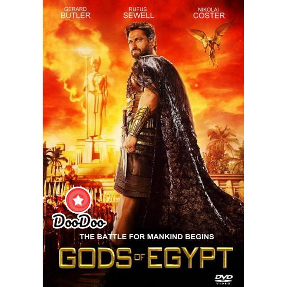 หนัง-dvd-gods-of-egypt-สงครามเทวดา