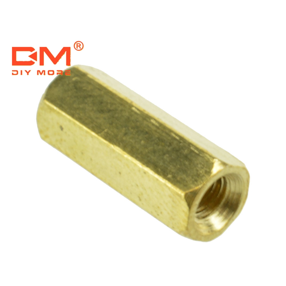 diy-m-3-12-มม-m-3x12-pcb-แผ่นบอร์ดทองเหลือง-50-ชิ้น