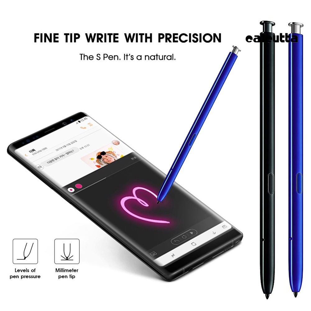 ภาพหน้าปกสินค้าCRX2_Replacement Touch Screen Stylus Pen for Samsung Galaxy Note 10/10 Plus/N960/N965 จากร้าน calcutta.th บน Shopee