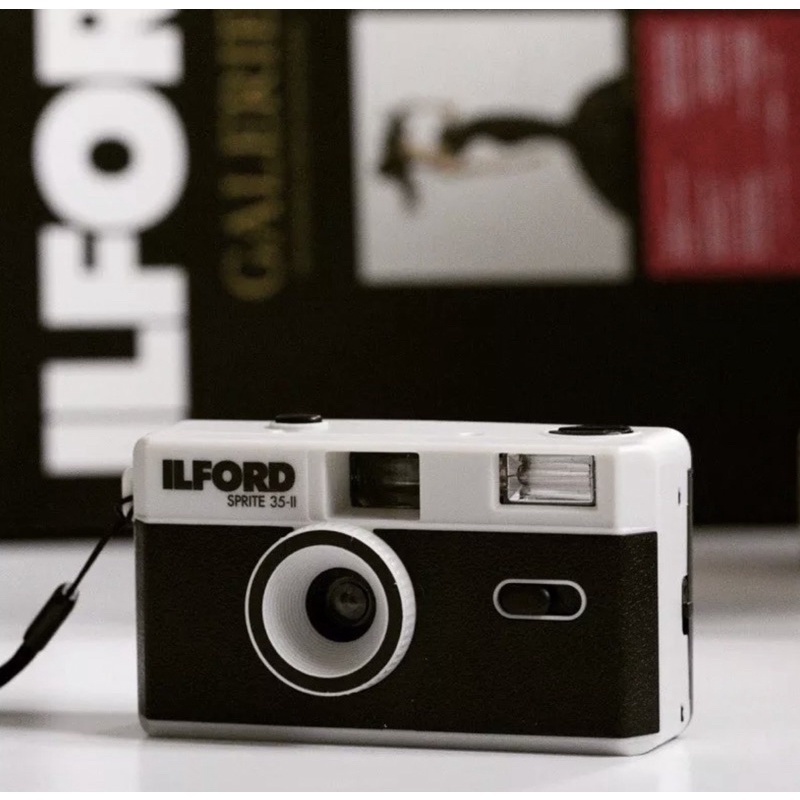 กล้องฟิล์ม-ilford-sprite-35-ii-ส่งฟรี-แท้