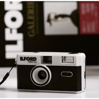 กล้องฟิล์ม ILFORD SPRITE 35-II ส่งฟรี แท้‼️‼️