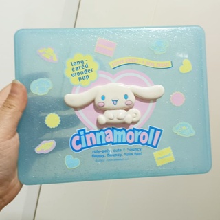 กล่องใส่ของ​ cinnamoroll​ ชิน​นา​ม่อน​