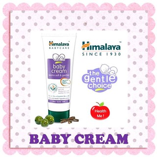 ภาพหน้าปกสินค้าHimalaya Baby Cream extra soft & gentle ครีมบำรุงผิวสูตรอ่อนโยน 100 ml ที่เกี่ยวข้อง
