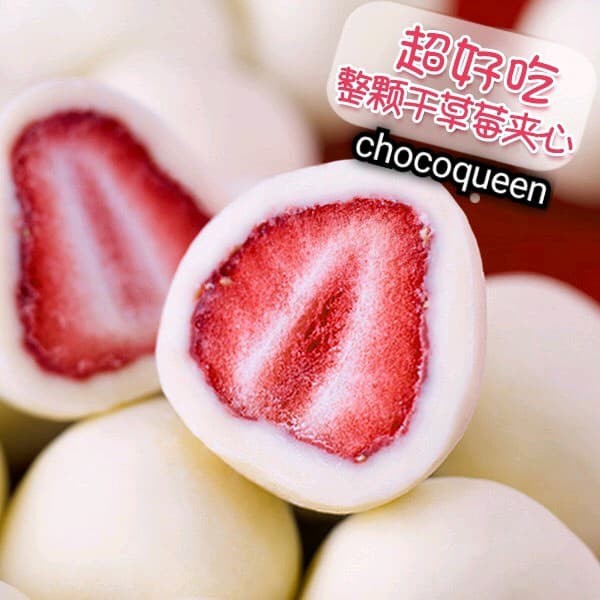 strawberry-white-chocolate