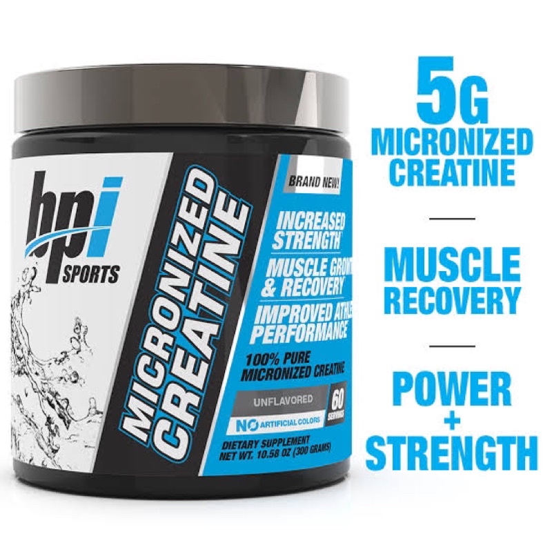 creatine-ครีเอทีน-bpi