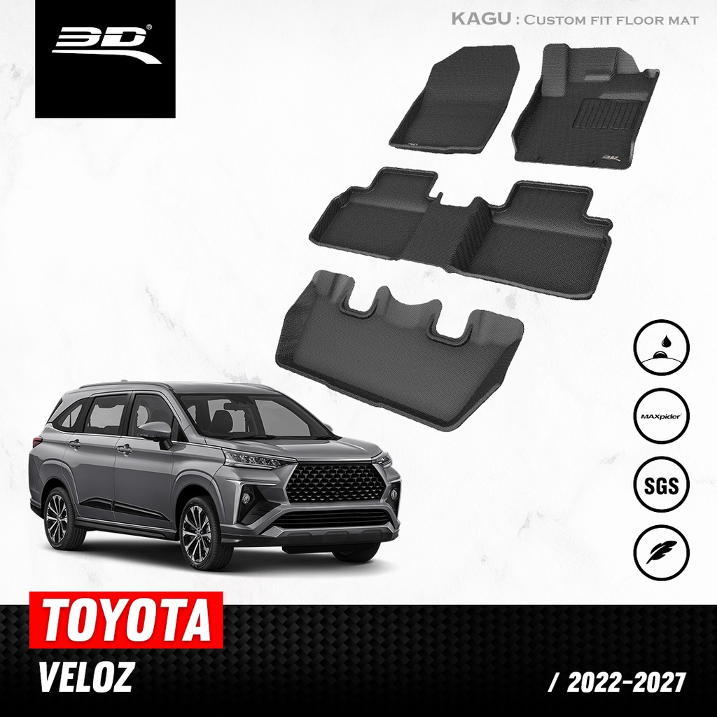 พรมปูพื้นรถยนต์-3d-toyota-veloz