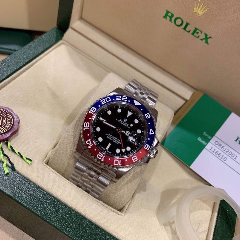 นาฬิกา-rolex-gmt-body-swiss