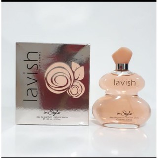 น้ำหอม lavish ขนาด 100 ml