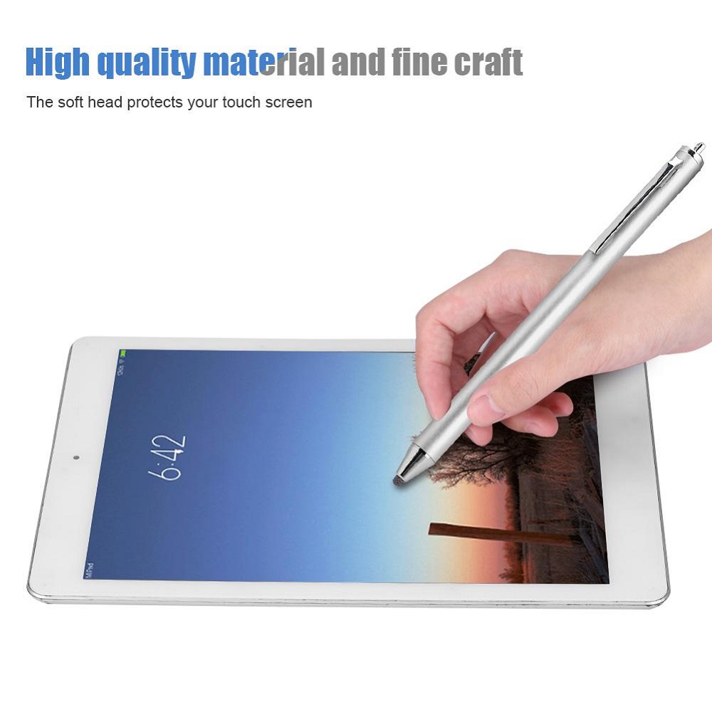 ปากกาสไตลัส-electrofunky-smart-tablet-stylus-สําหรับ-ios-และ-android-หน้าจอสัมผัส