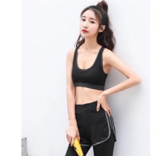 Sport Bra ออกกำลังกาย