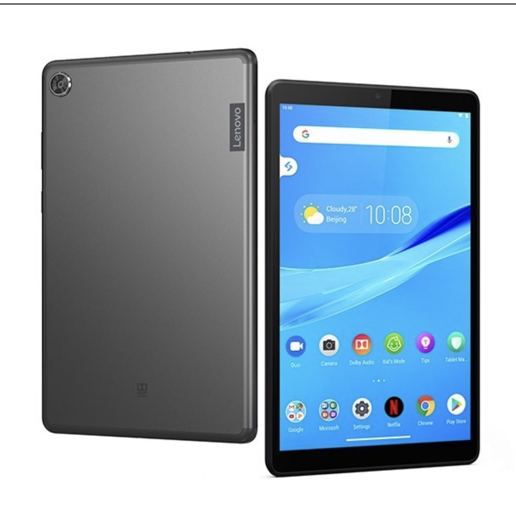 แท็บเล็ต-lenovo-tab-m8-tb-8505x-32gb-ram3gb-4gโทรได้-แถม-foliocase-ฟิล์ม-ประกันศูนย์ไทย