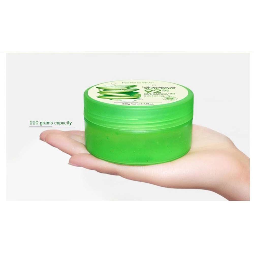aloe-natural-perfect-soothing-100-220g-ultimate-aloe-gel-cream-1-ขวดbeauty-skin-care-whitening-cream