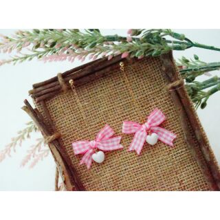 Ribbon Earring