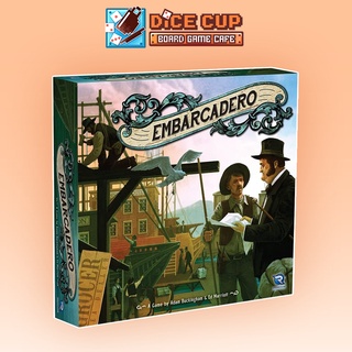 [ของแท้] Embarcadero Board Game