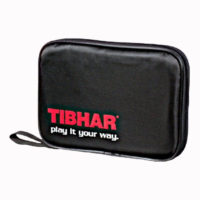 ราคาและรีวิวซองใส่ไม้ปิงปอง Tibhar Protect Bat Cover
