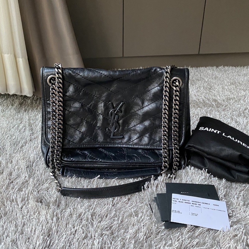 Ysl niki 2019 store