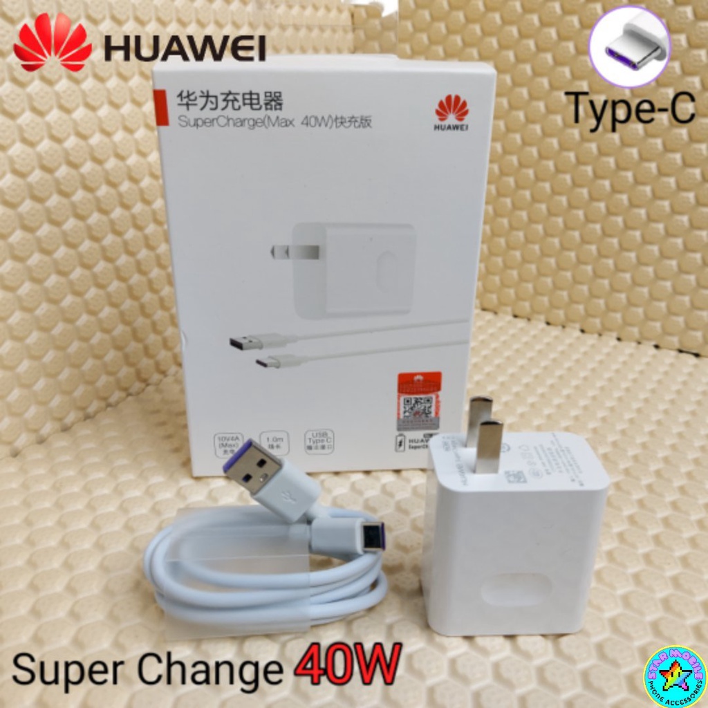 ที่ชาร์จ-huawei-mate-pad-pro-12-6-แท้-supercharge-max-40w-ที่ชาร์จ-หัวชาร์จ-สายชาร์จtypec-ชุดชาร์จเร็ว