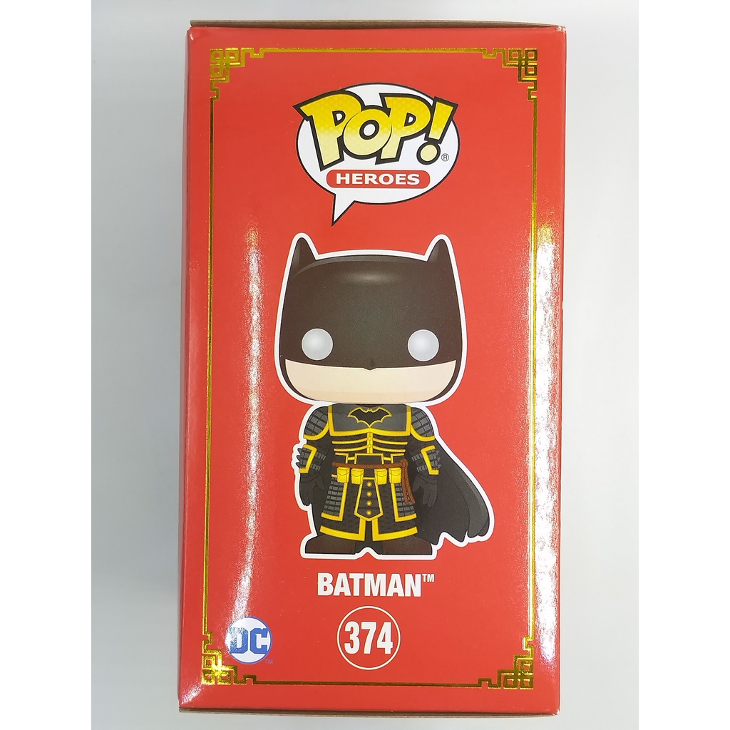 funko-pop-dc-imperial-palace-blue-imperial-batman-374-กล่องมีตำหนินิดหน่อย