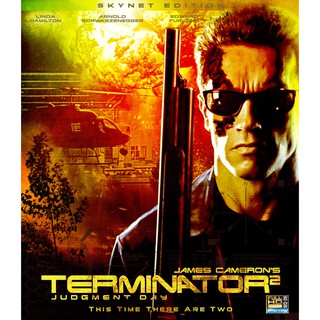 หนัง Bluray 50GB Terminator 2: Judgment Day (1991) คนเหล็ก 2029 ภาค 2