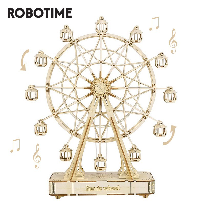 robotime-ชิงช้าสวรรค์ไม้-3-d-ของเล่นไม้สําหรับเด็ก-tgn01