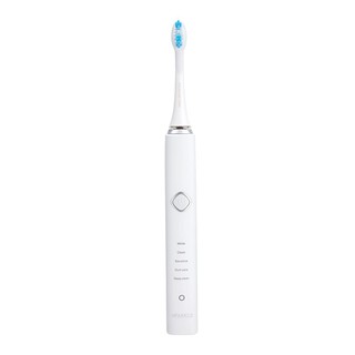 แปรงสีฟันไฟฟ้า SPARKLE SK0375 ผลิตภัณฑ์ดูแลช่องปาก ของใช้ส่วนตัว ผลิตภัณฑ์และของใช้ภายในบ้าน ELECTRIC TOOTHBRUSH SPARKLE