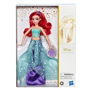 Disney Princess Style Series Ariel Mulan Belle Rapunzel Cinderella