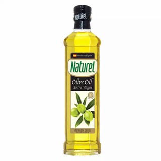 สินค้า Naturel เนเชอเรล น้ำมันมะกอก เอ็กซ์ตร้า เวอร์จิ้น 250 มล.