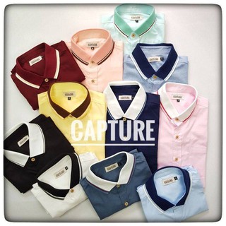 สินค้า เสื้อเชิ้ตโปโล มีถึง 4XL มี 12 สี  ระบุสีที่หมายเหตุหรือแจ้งทางแชทได้เลยน้า