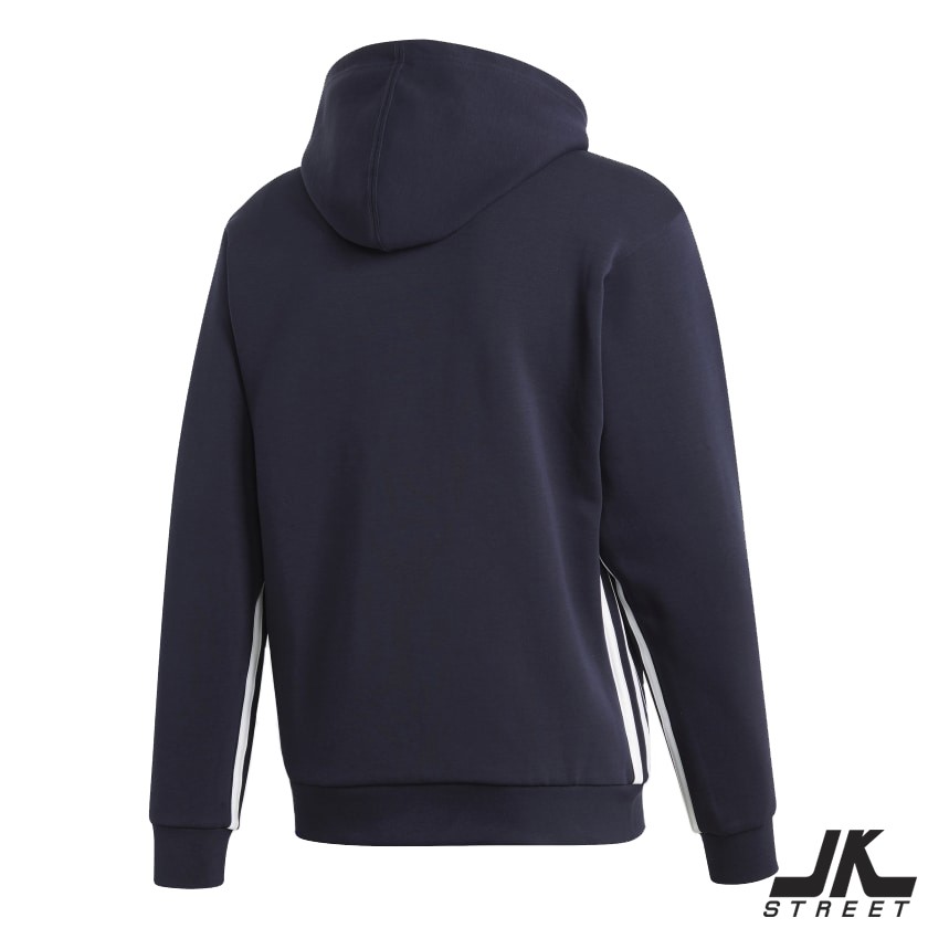 Adidas brand with the 3 stripes hoodie hot sale