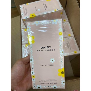 Marc Jacobs Daisy Eau so Fresh EDT 125ml น้ำหอมมาร์คจาคอป ของแท้