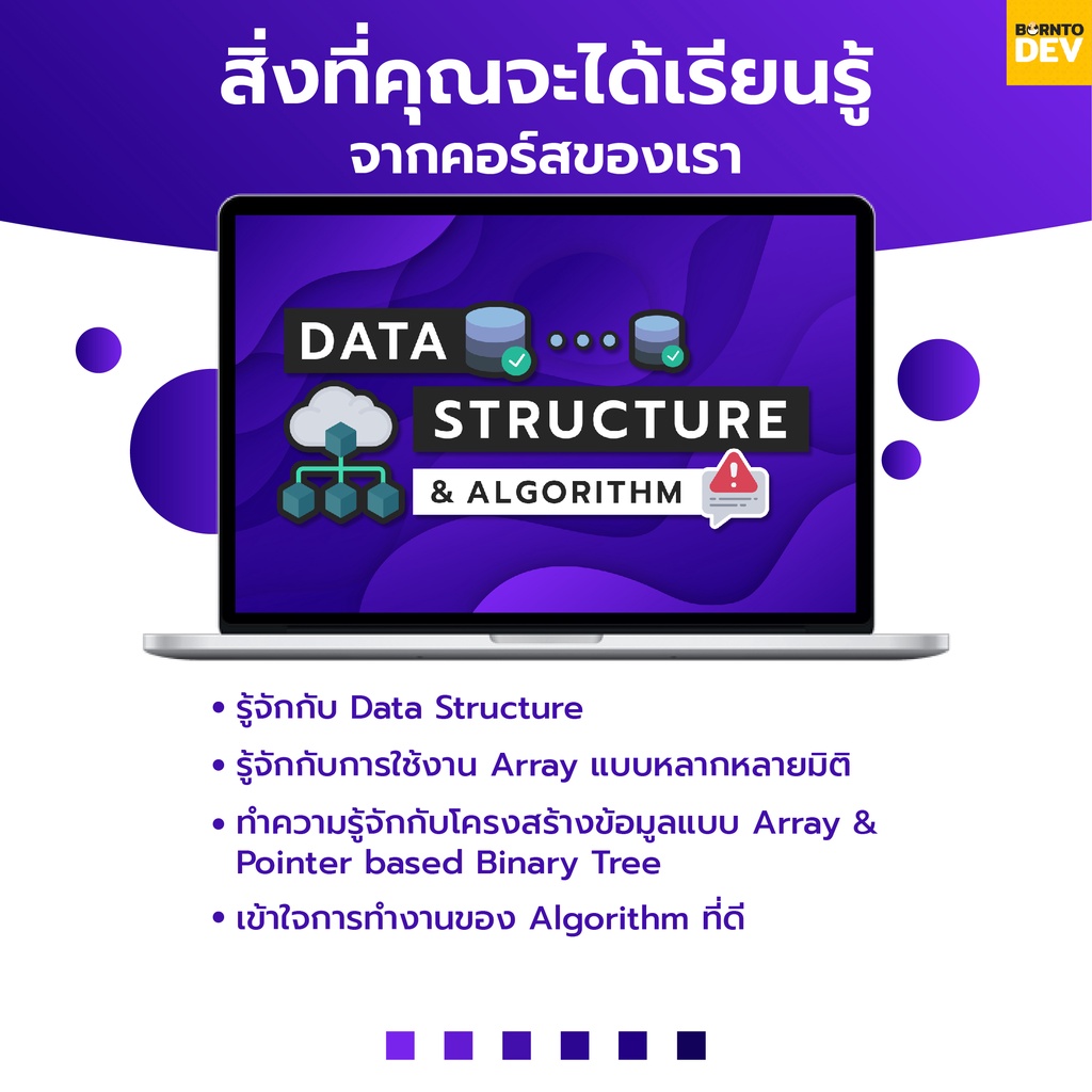 คอร์สเรียนออนไลน์-data-structure-amp-algorithm-x