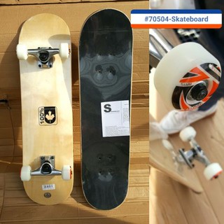 Skateboard ไม้เมเปิ้ล 80 CM #70504