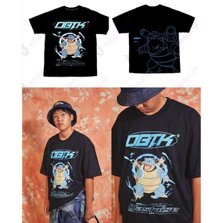 (Official Store) ❤️ 【HOT】DBTK X POKEMON CHARIZARD TEE (COD) TSHIRT DBTK Tshirt Brand-newเสื้อยืด เสื้อยืดสีพื้น