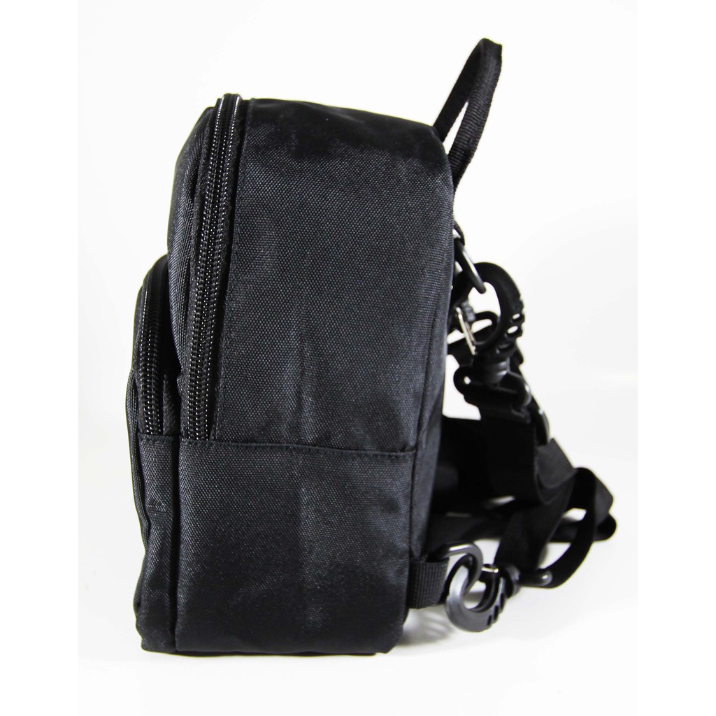 ducati-กระเป๋าเป้-รุ่น-mini-backpack-dct49-157-สีดำ