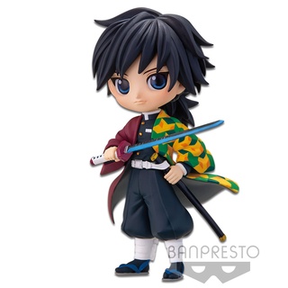 สินค้า Bandai(บันได) BANPRESTO DEMON SLAYER: KIMETSU NO YAIBA Q POSKET PETIT VOL.3(A:GIYU TOMIOKA)