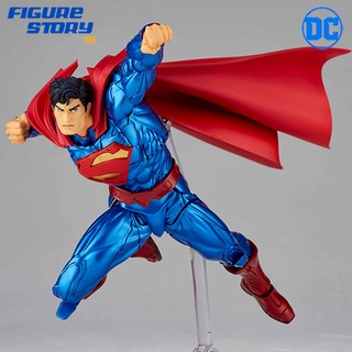 *Pre-Order*(จอง) Figure Complex Amazing Yamaguchi No.027 "SUPERMAN" Superman (โมเดล)(ของแท้)(ล๊อต JP)