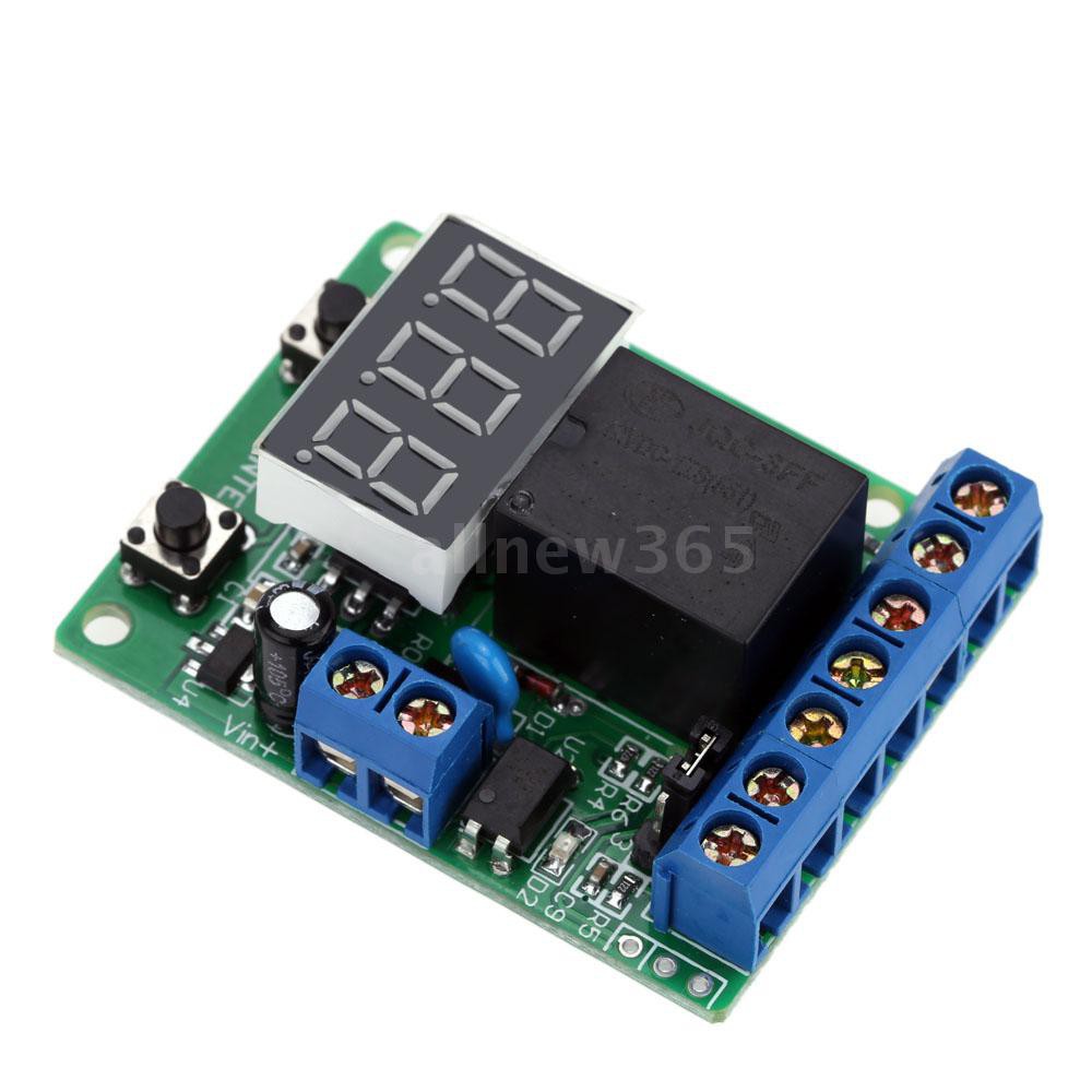 dc-12v-voltage-detection-charging-discharge-monitor-test-relay-switch-control-b