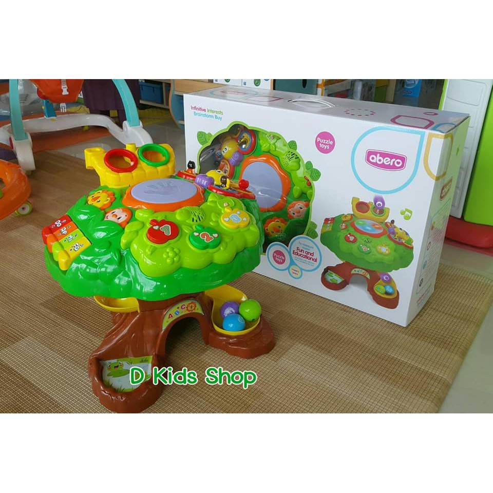 🔥ลดสุดช้อค🔥โต๊ะกิจกรรมต้นไม้ Wisdom Tree Activity Table โต๊ะกิจกรรมเด็ก ...