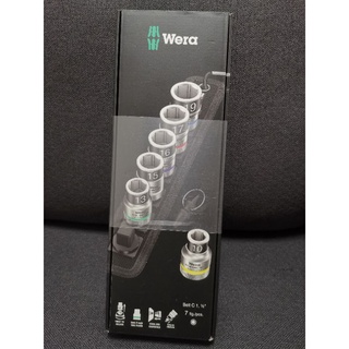 Wera Belt C 1, 1/2