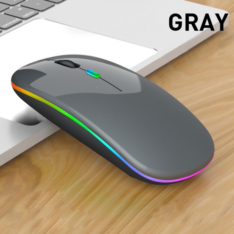 wireless-mouse-2-4g-wireless-mouse-rechargeable-mouse-mice-เมาส์ไร้สาย