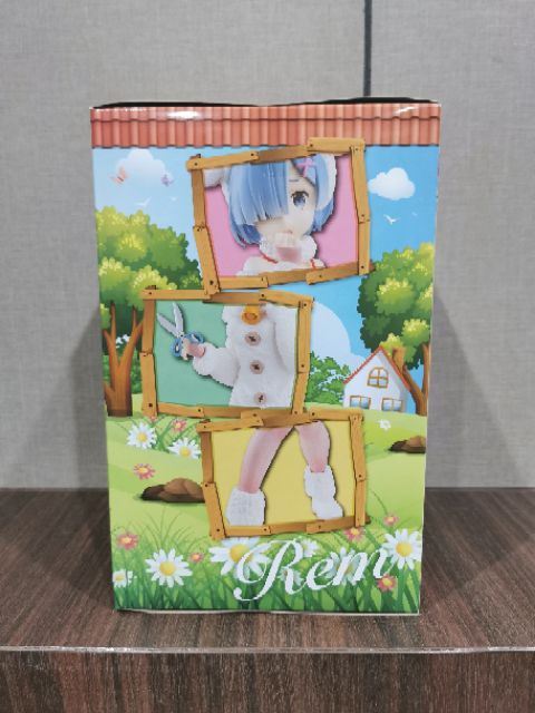 sss-re-zero-starting-life-in-another-world-figure-rem-furyu-แท้-lot-japan