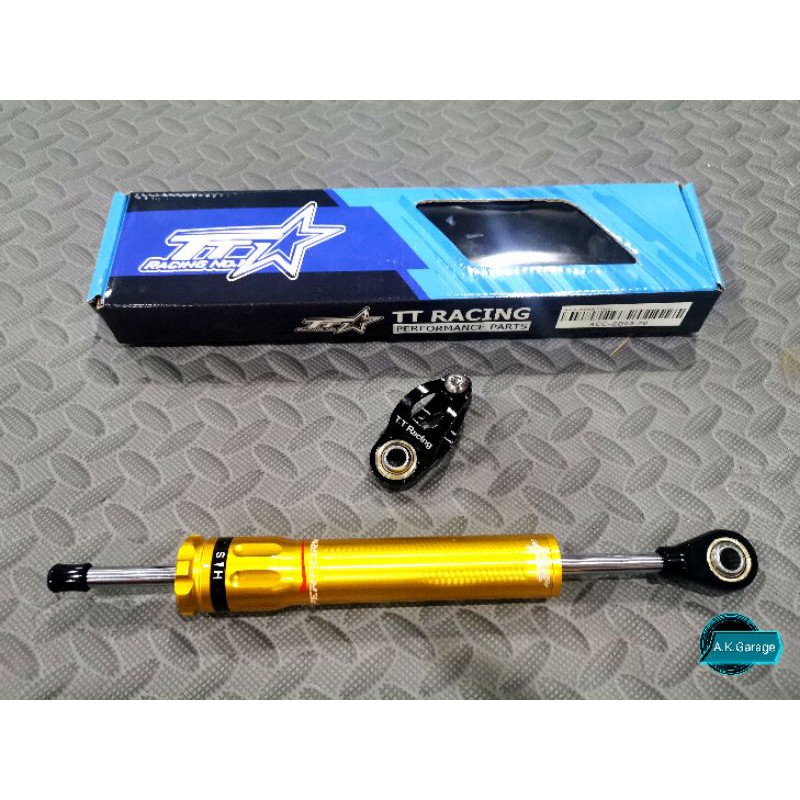 กันสะบัด tt racing ของแท้ 100% | Shopee Thailand