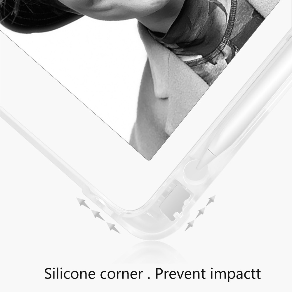 ภาพสินค้าเคสแท็บเล็ต ป้องกันรอย พร้อมช่องใส่ดินสอ สําหรับ Xiaomi MI Pad 5 2021 MIPad 5 Pro 11 นิ้ว 2021 จากร้าน tyd_002.th บน Shopee ภาพที่ 4