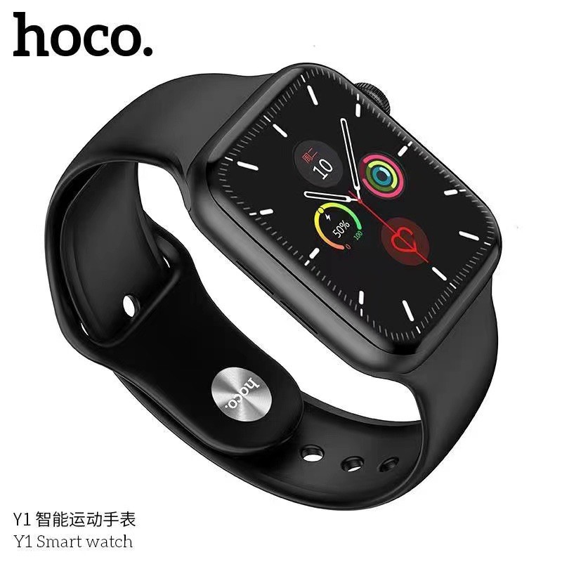 hoco-y1-smart-watch-กันน้ำครับของแท้-100